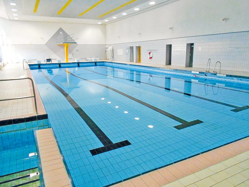 Hallenbad Annen
