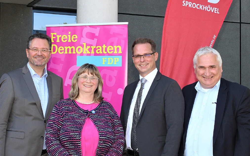 Hoven als Kandidat 2019