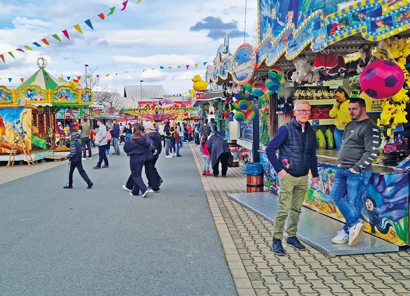 Kirmes