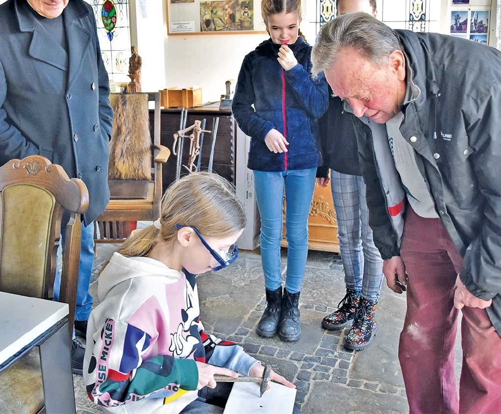 Handwerksversuch