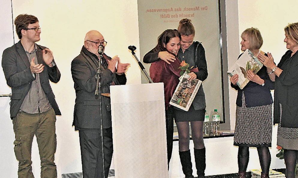 Verleihung Foerderpreis Literatur 2019