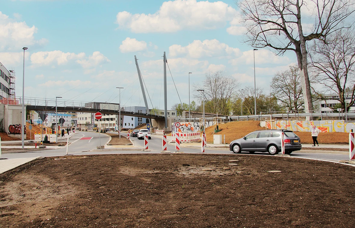 Pferdebachstraße, Ansicht Brücke