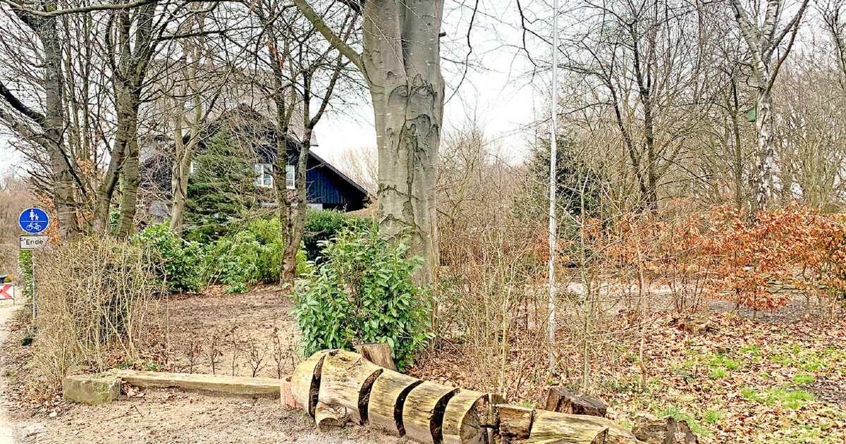 Ade EsS-Bahnhof Schee - Image Magazin für Witten, Sprockhövel und Hattingen