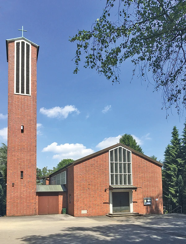 St. Antonius