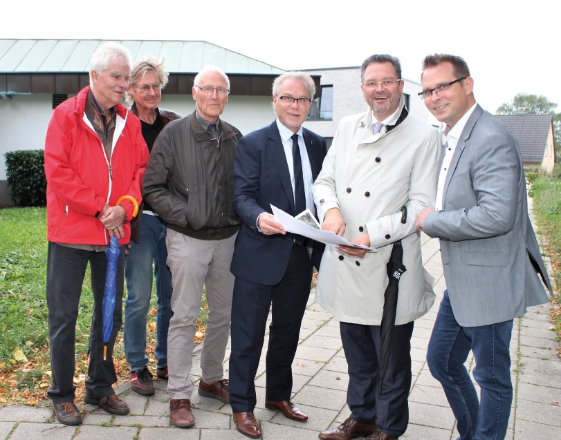 Team Stadtentwicklung 2019