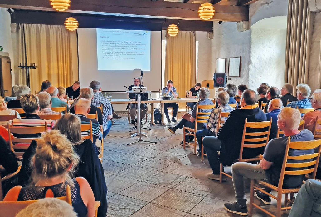 Bürgerversammlung