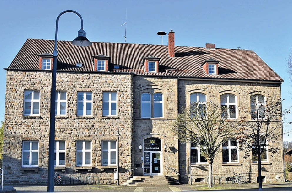 Bürgerbüro in Niedersprockhövel