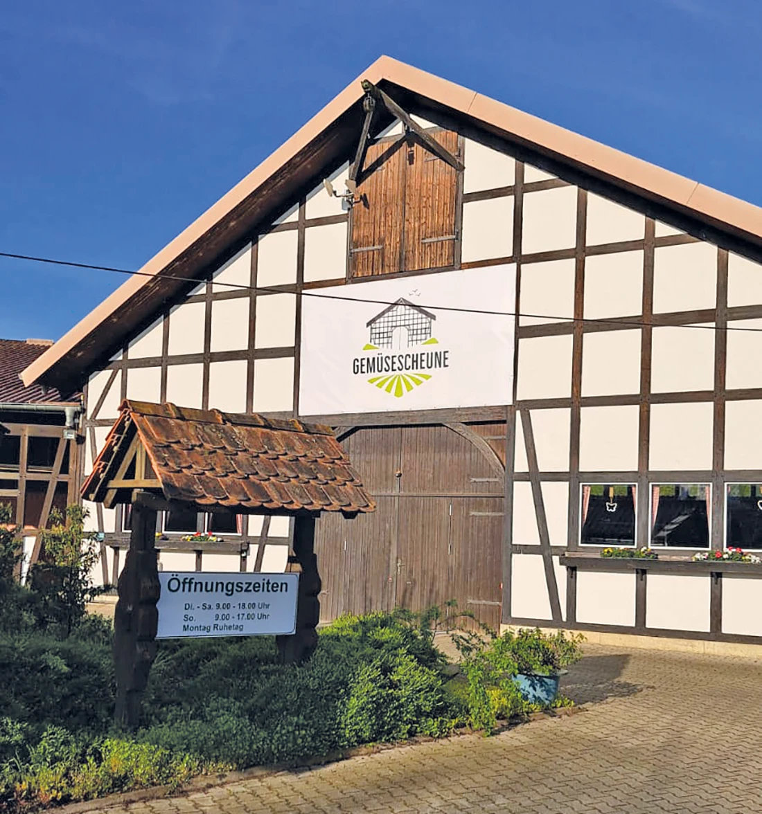 Gemüsescheune Elfringhausen