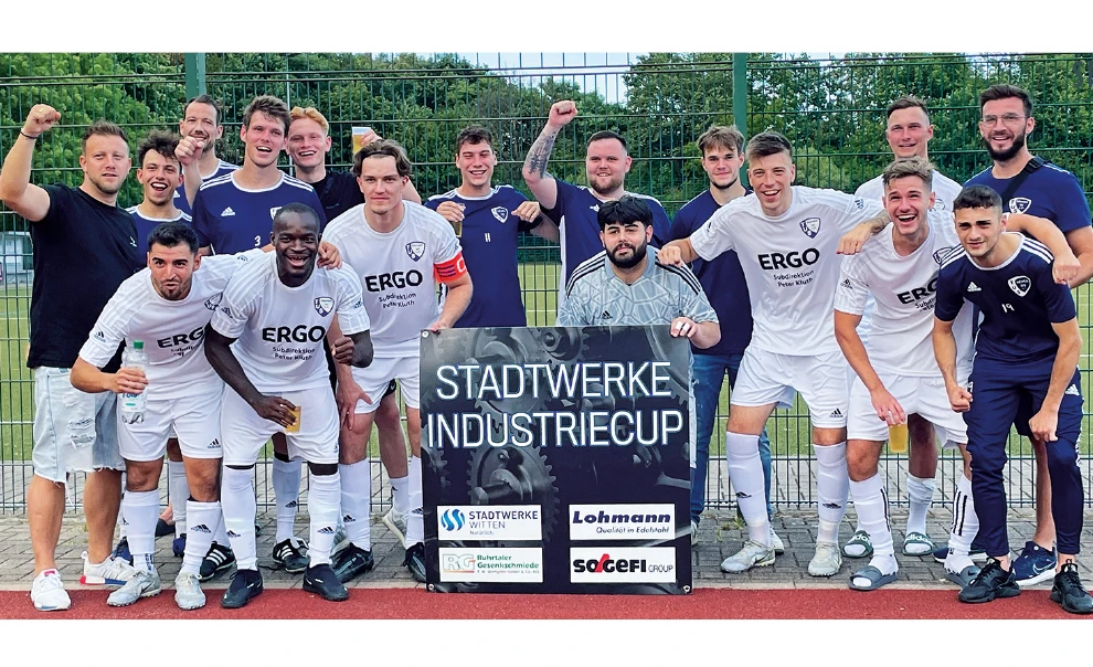 TuS Heven, Mannschaft