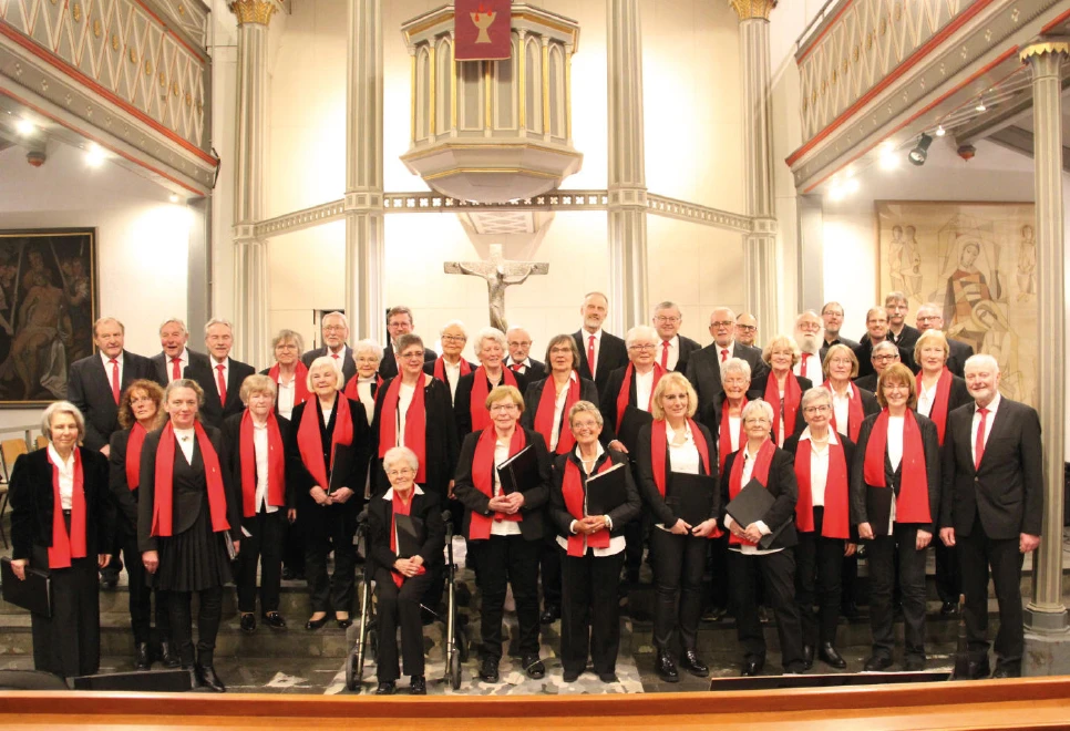 Ev Kirchenchor Haßlinghausen
