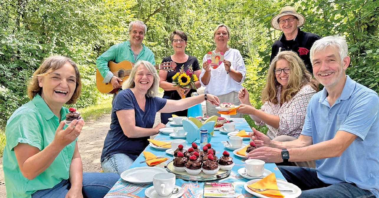 Gruppenbild