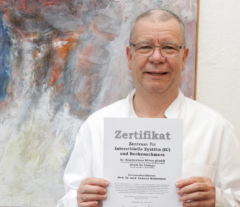 Dr. Andreas Wiedemann