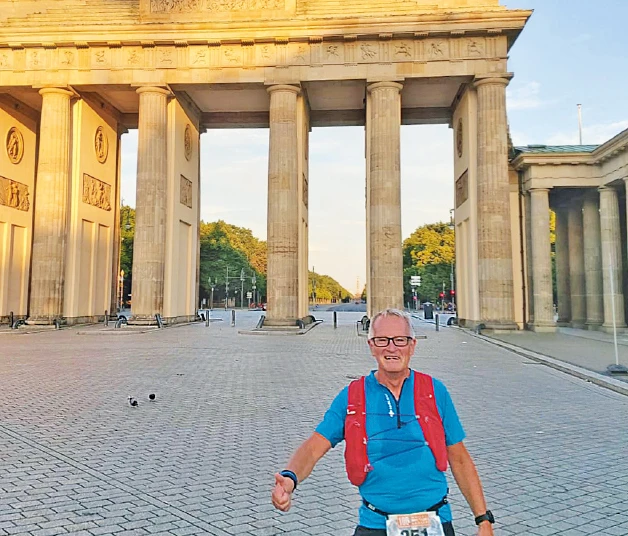 Andreas Giersberg in Berlin