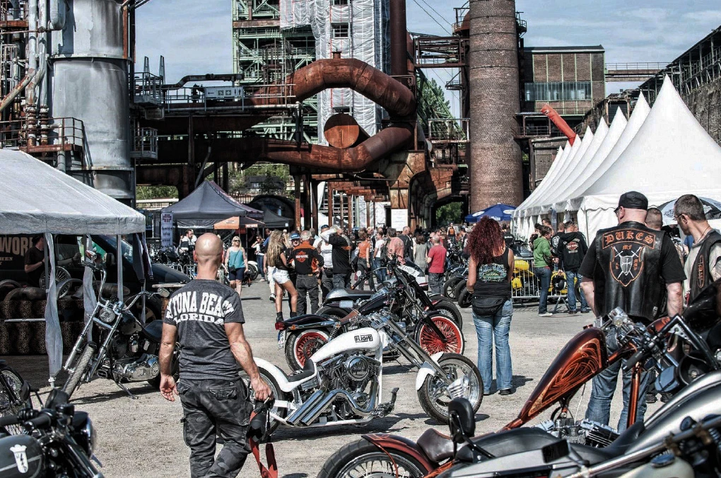 Henrichshuette-Harleytreffen