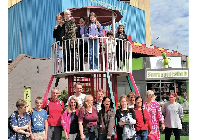 Gruppenbild