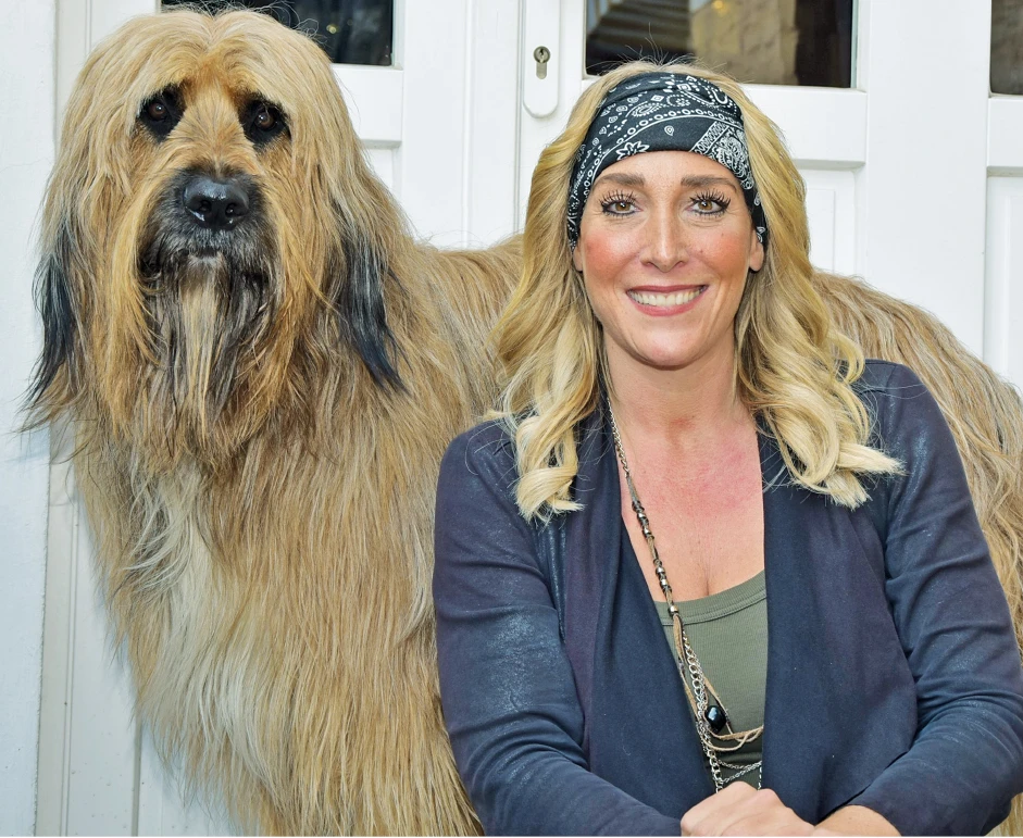 Geschäftsführerin Michaela Habbel