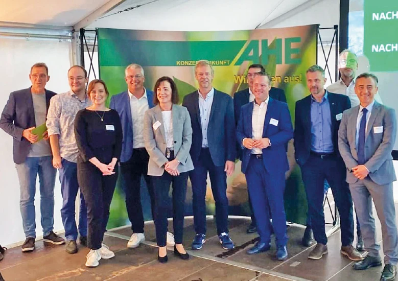 Gruppenbild