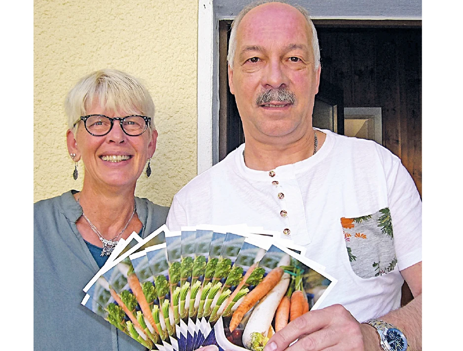 Anja Werning und Jürgen Sotzek