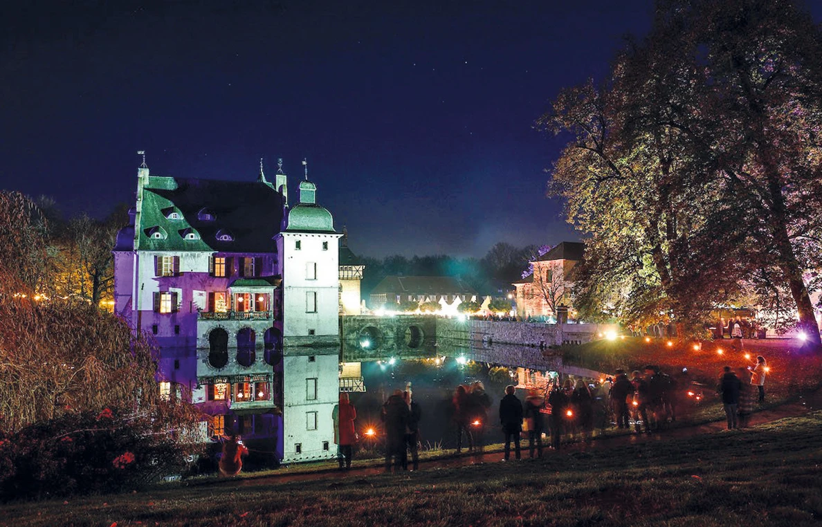 Schloss Bodelschwingh