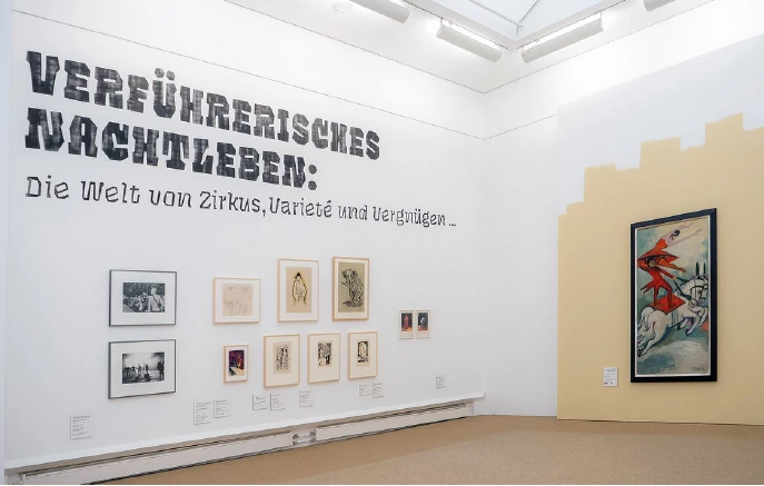 Ausstellung