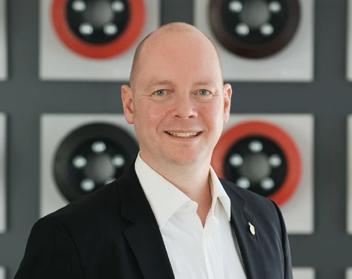 Stephan Schlösser, Geschäftsführer bei Wicke