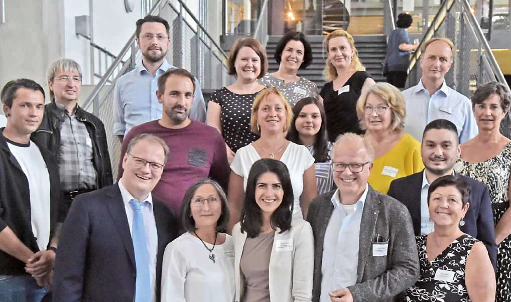 Team "Gutes Miteinander" Hattingen