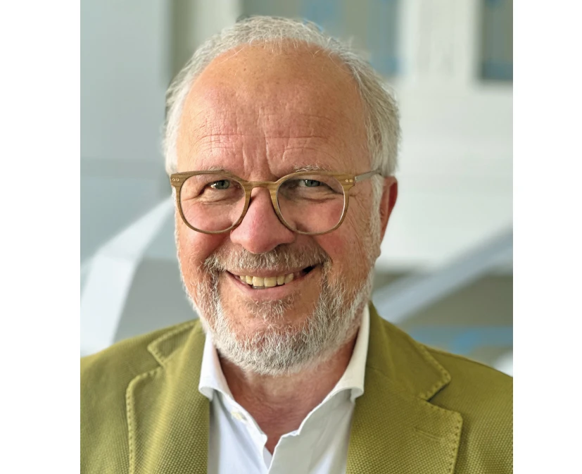 Bürgermeister Dirk Glaser
