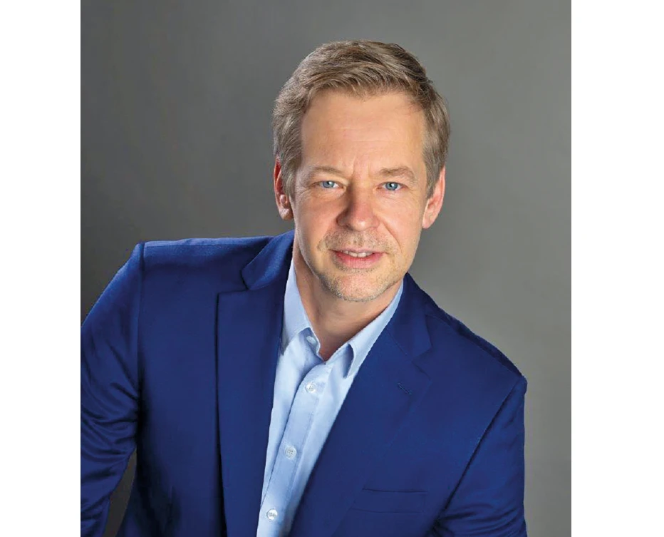 Bürgermeister Lars König