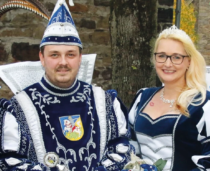 Das neue Stadtprinzenpaar