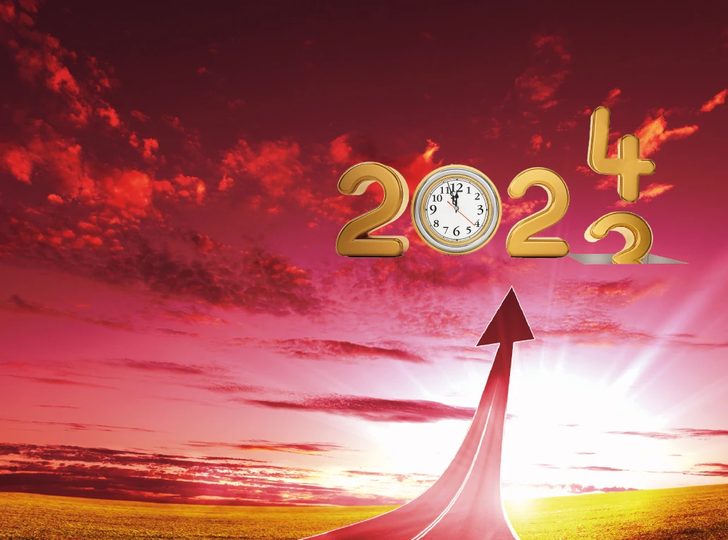 Symbolbild - Neues Jahr