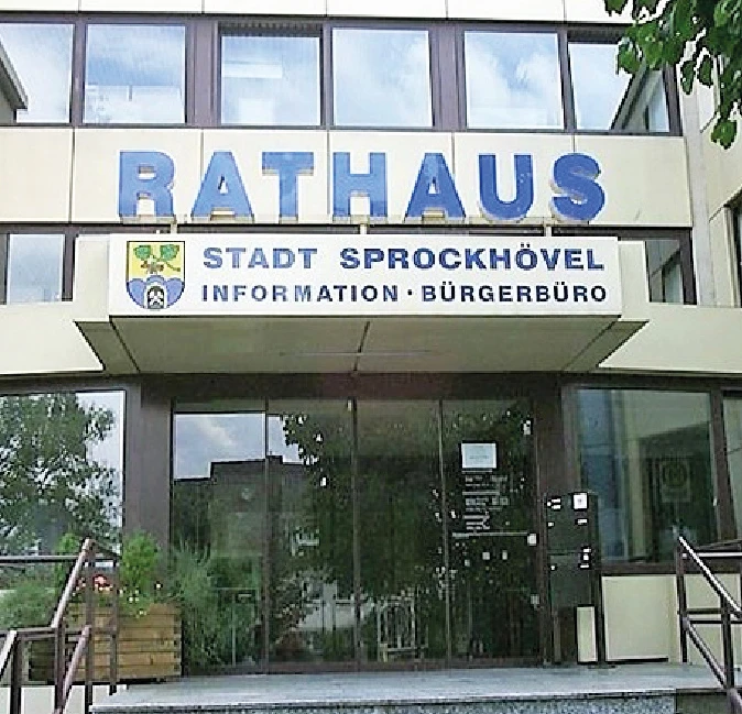 Rathaus Sprockhövel