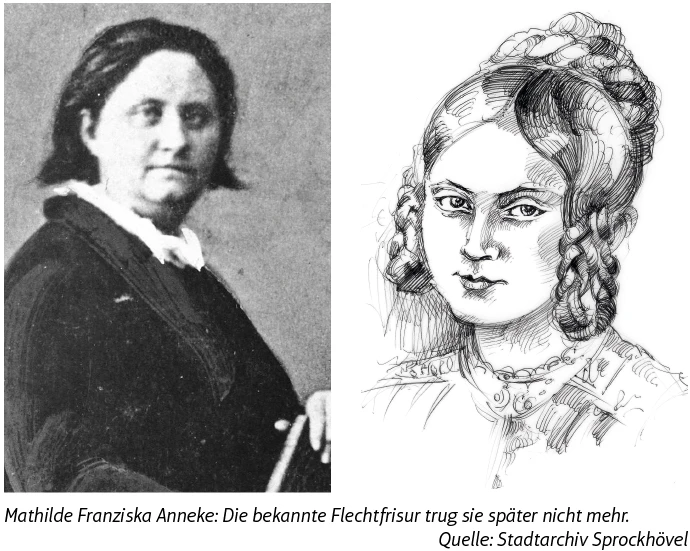 Mathilde Franziska Anneke