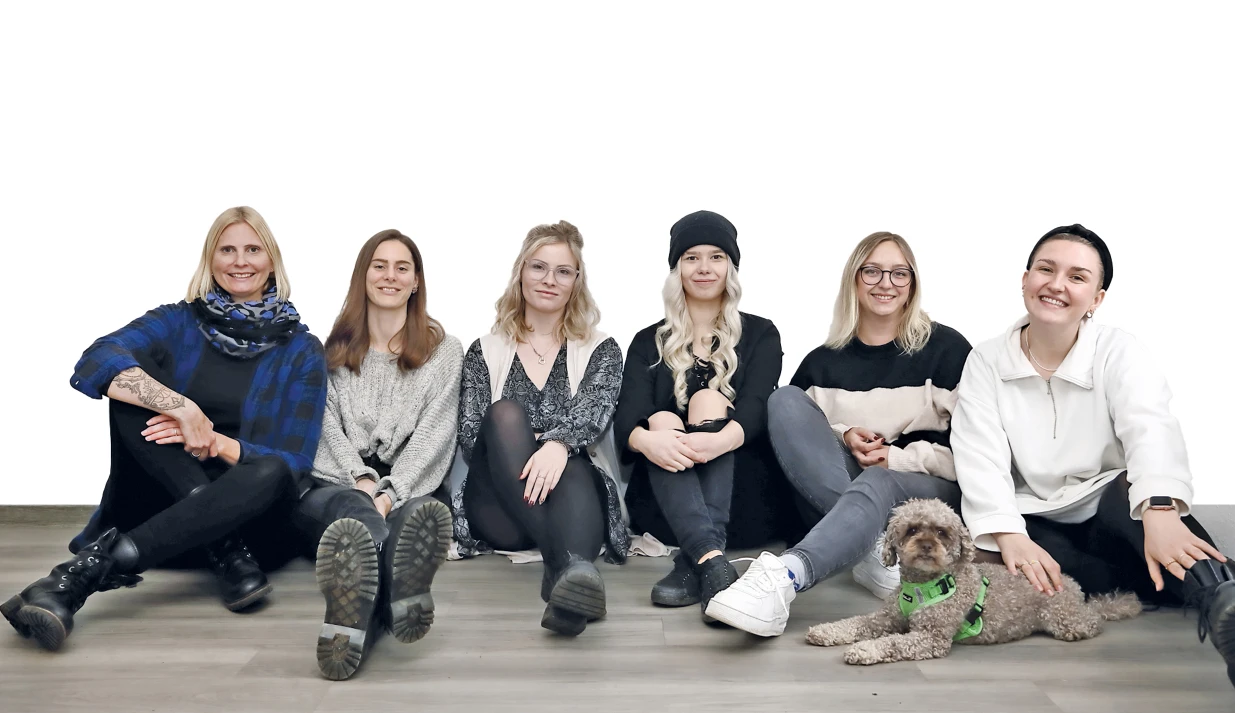 Gruppenbild