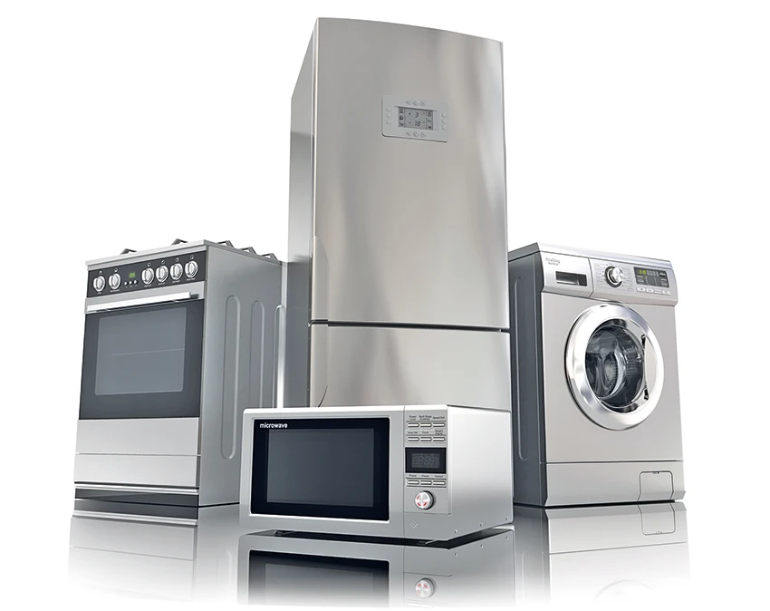 Haushaltsgeräte
