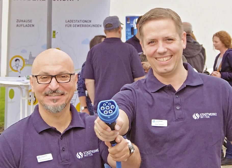 Energiemesse 2019