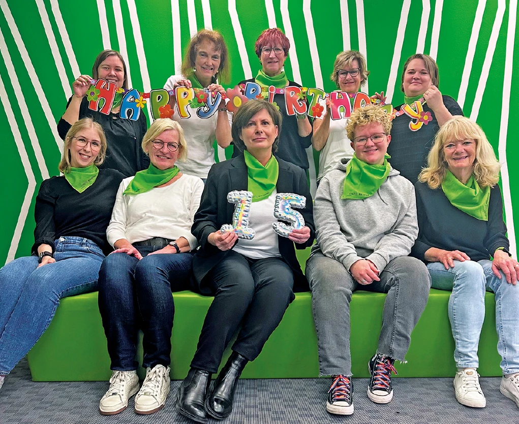 Gruppenbild