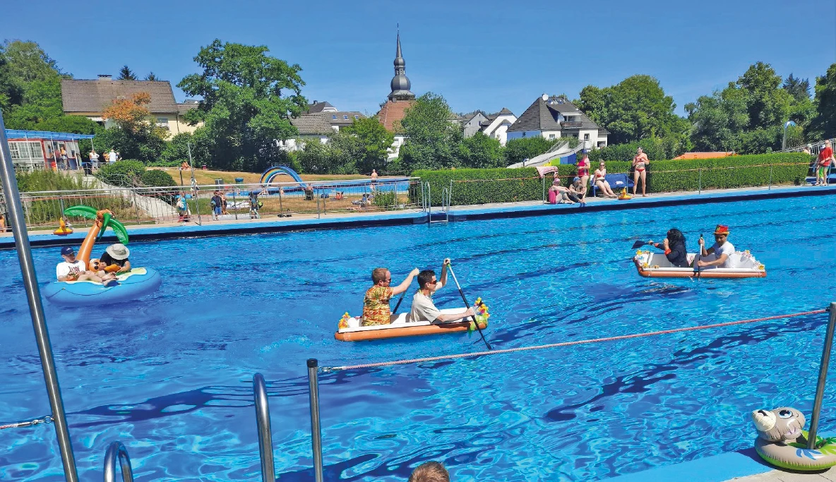 Freibad