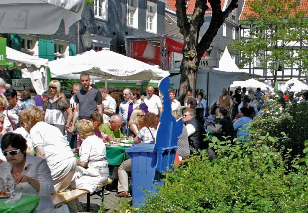 Kulinarischer Altstadtmarkt