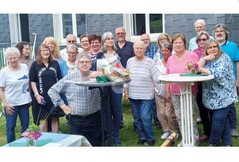 Gruppenbild
