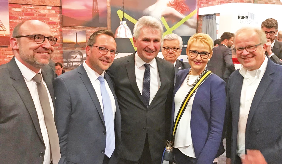 Tourismusmesse, Berlin 2019