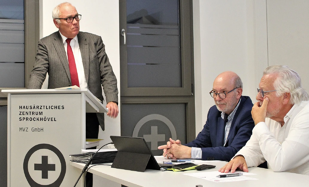 Gesundheit: medizinischer Versorgungsengpass
