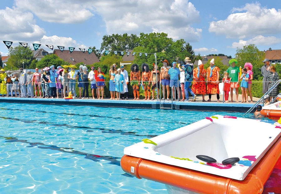 Teilnehmergruppenbild
