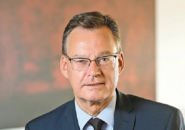 Axel Gedaschko, Präsident des GdW
