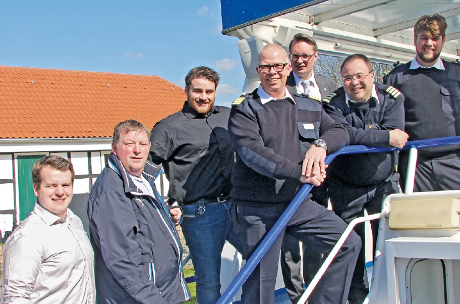 Team um die Schwalbe, 2019