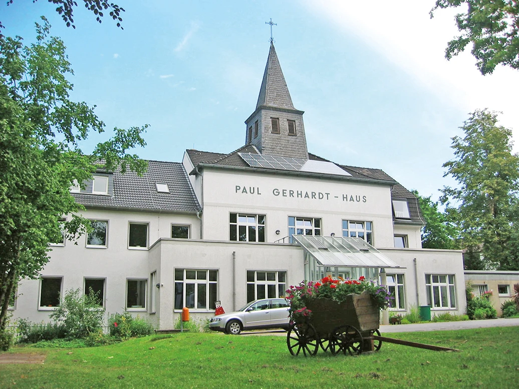 Paul-Gerhardt-Haus