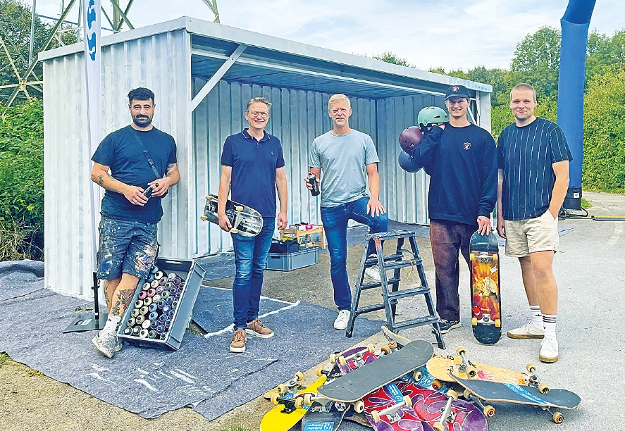 Gruppenbild