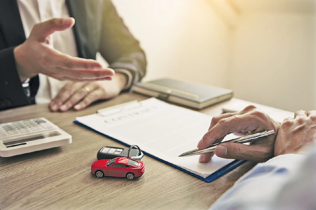 Verhandlungssituation