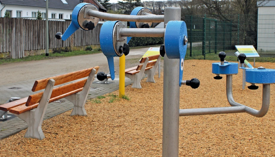 Vandalismus an Trasse 2019