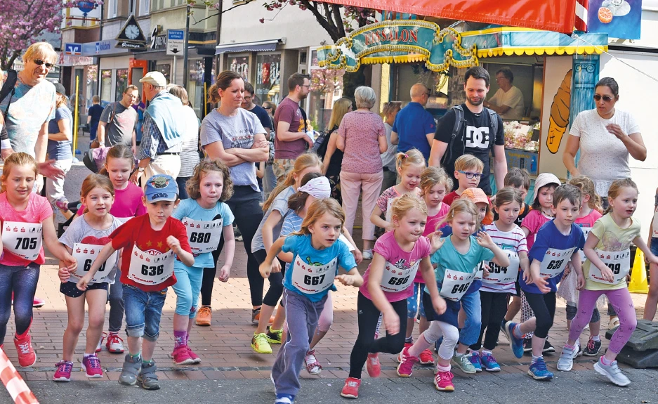 Herbeder Kinderlauf 2019