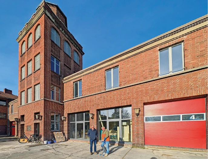 Henry Beierlorzer und Philip Asshauer